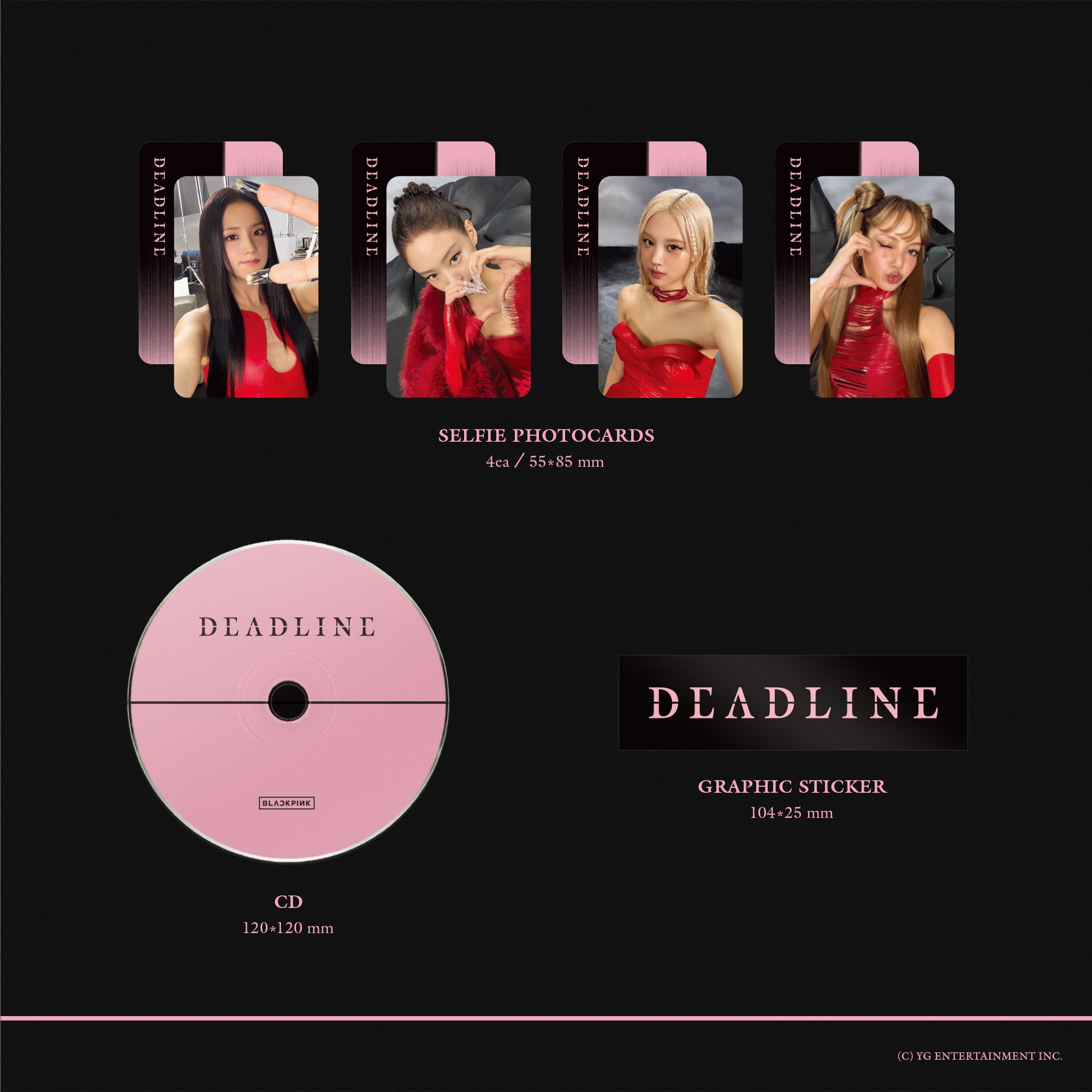 BLACKPINK UK