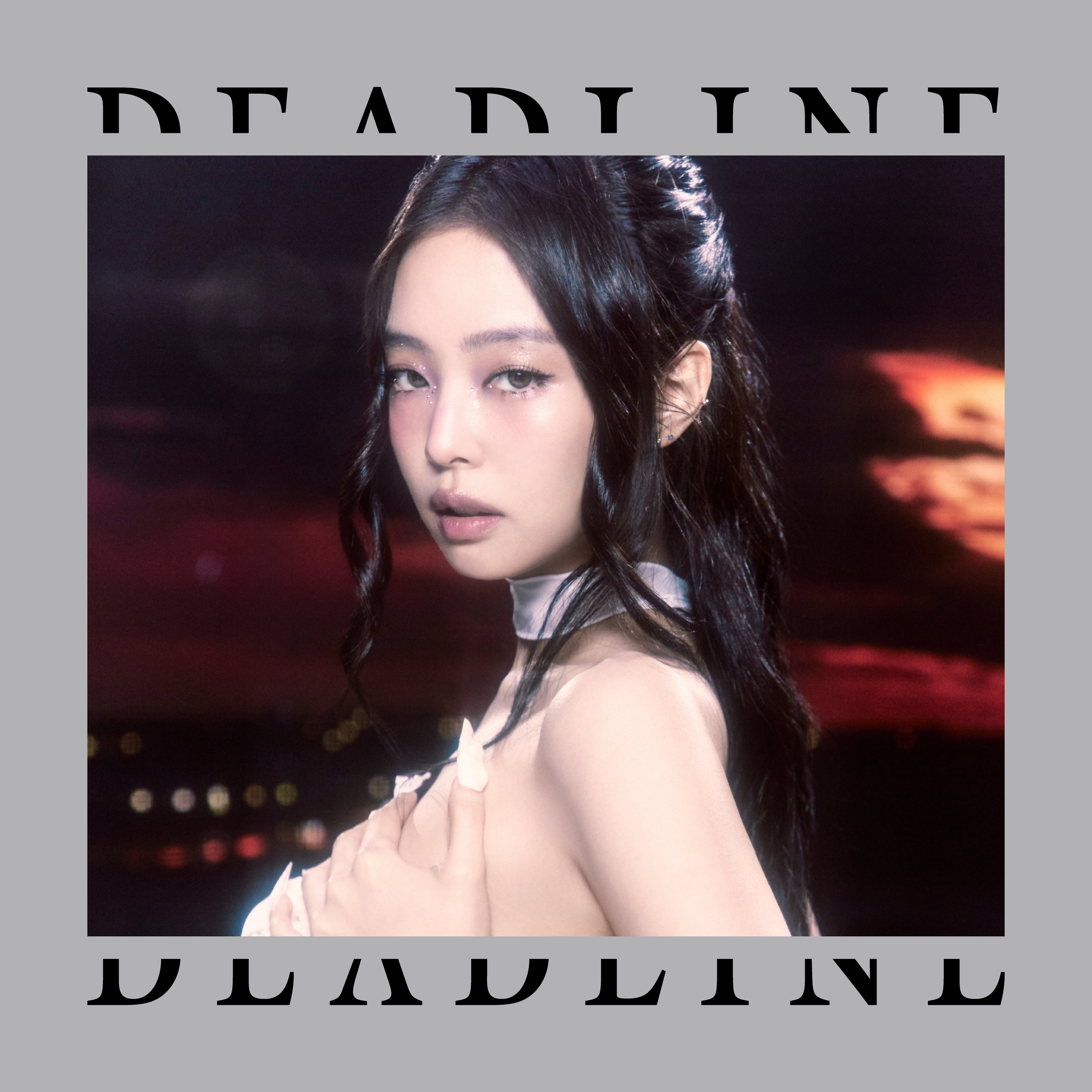 DEADLINE (JENNIE ver.) Digital Download – BLACKPINK UK
