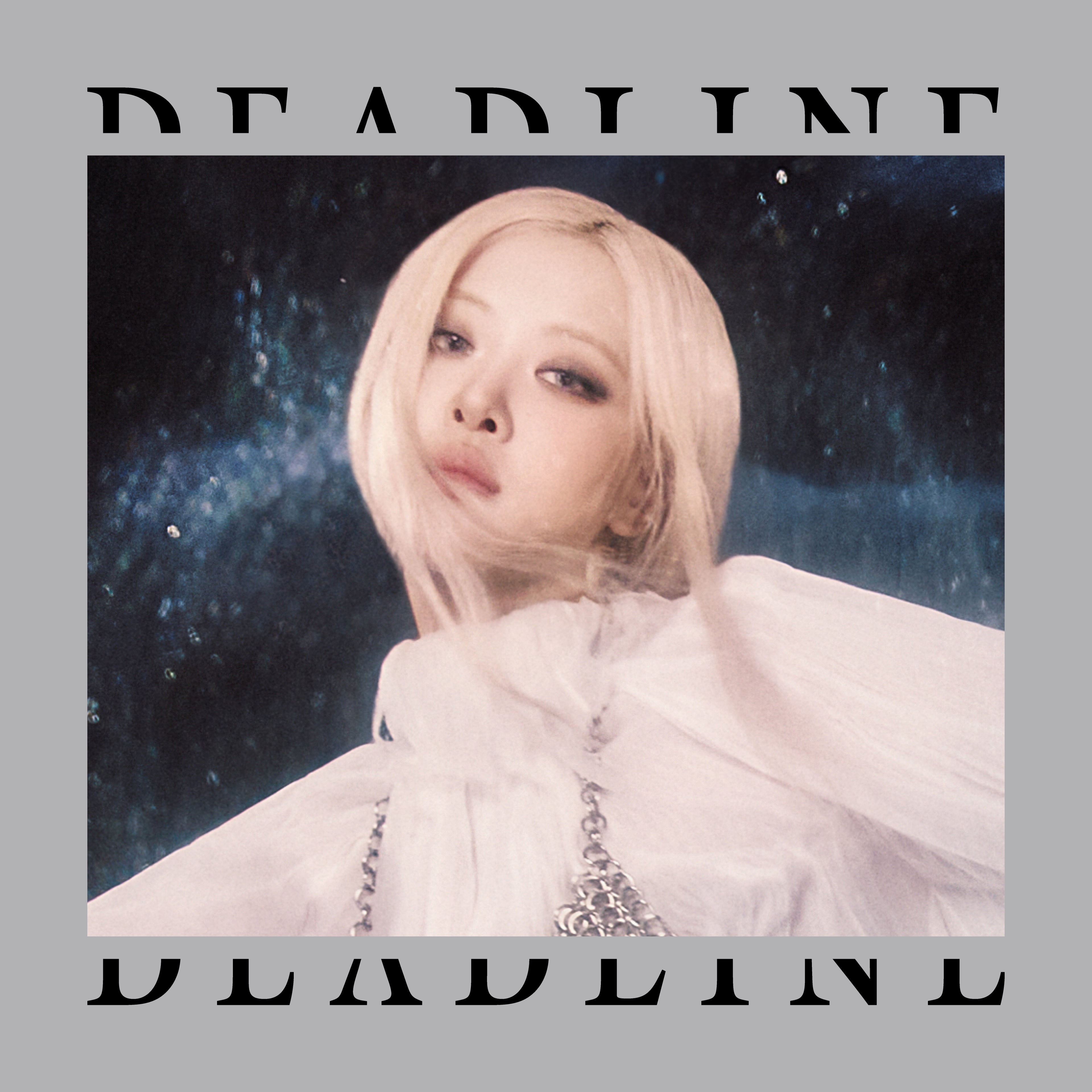 Blackpink - DEADLINE (ROSÉ ver.) Digital Download